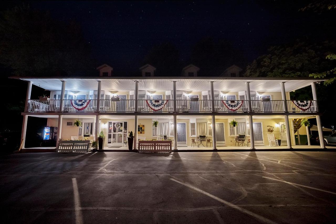 Scenic Inn Conway Exterior photo