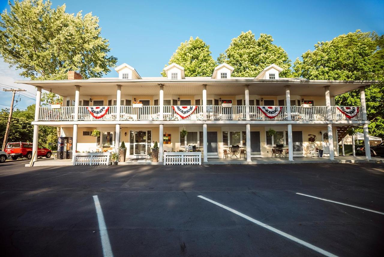 Scenic Inn Conway Exterior photo